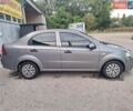 Серый Шевроле Авео, объемом двигателя 1.5 л и пробегом 159 тыс. км за 3800 $, фото 1 на Automoto.ua