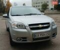 Серый Шевроле Авео, объемом двигателя 1.5 л и пробегом 220 тыс. км за 4100 $, фото 4 на Automoto.ua