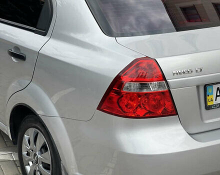 Серый Шевроле Авео, объемом двигателя 1.5 л и пробегом 161 тыс. км за 5300 $, фото 48 на Automoto.ua