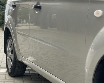 Серый Шевроле Авео, объемом двигателя 1.5 л и пробегом 161 тыс. км за 4999 $, фото 12 на Automoto.ua