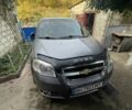 Серый Шевроле Авео, объемом двигателя 1.5 л и пробегом 128 тыс. км за 3498 $, фото 1 на Automoto.ua