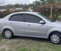 Серый Шевроле Авео, объемом двигателя 1.6 л и пробегом 282 тыс. км за 3500 $, фото 7 на Automoto.ua