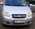 Серый Шевроле Авео, объемом двигателя 1.6 л и пробегом 207 тыс. км за 4200 $, фото 1 на Automoto.ua