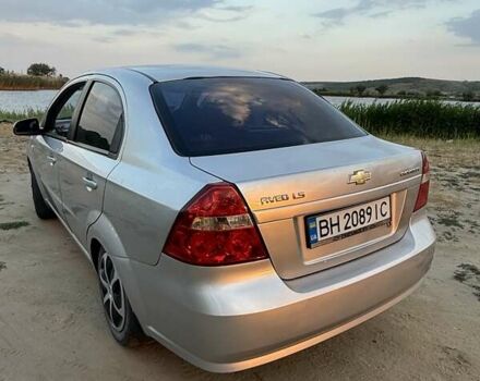 Сірий Шевроле Авео, об'ємом двигуна 1.5 л та пробігом 197 тис. км за 3800 $, фото 4 на Automoto.ua