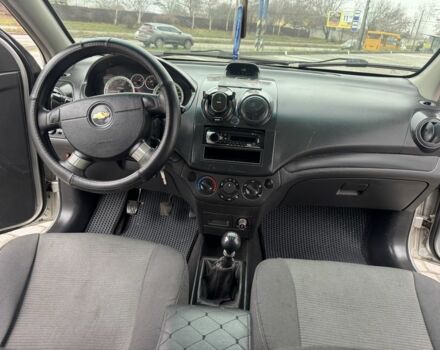 Сірий Шевроле Авео, об'ємом двигуна 1.5 л та пробігом 280 тис. км за 2750 $, фото 10 на Automoto.ua