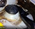 Серый Шевроле Авео, объемом двигателя 1.5 л и пробегом 180 тыс. км за 3600 $, фото 9 на Automoto.ua