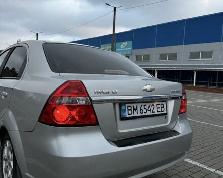 Серый Шевроле Авео, объемом двигателя 1.6 л и пробегом 120 тыс. км за 4350 $, фото 3 на Automoto.ua