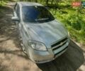 Серый Шевроле Авео, объемом двигателя 1.5 л и пробегом 55 тыс. км за 3299 $, фото 1 на Automoto.ua