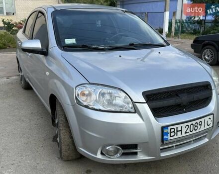 Сірий Шевроле Авео, об'ємом двигуна 1.5 л та пробігом 197 тис. км за 3800 $, фото 2 на Automoto.ua