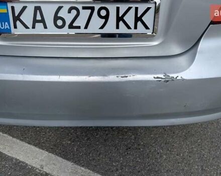 Сірий Шевроле Авео, об'ємом двигуна 1.4 л та пробігом 119 тис. км за 3500 $, фото 16 на Automoto.ua