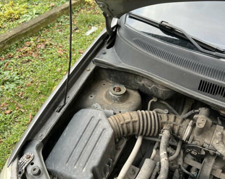 Сірий Шевроле Авео, об'ємом двигуна 1.5 л та пробігом 225 тис. км за 2600 $, фото 14 на Automoto.ua