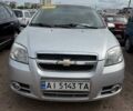 Сірий Шевроле Авео, об'ємом двигуна 1.5 л та пробігом 175 тис. км за 4500 $, фото 1 на Automoto.ua