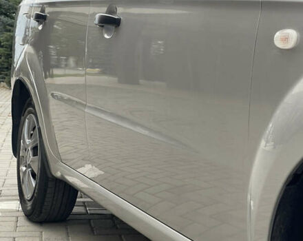 Серый Шевроле Авео, объемом двигателя 1.5 л и пробегом 161 тыс. км за 5300 $, фото 46 на Automoto.ua