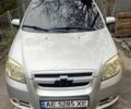 Серый Шевроле Авео, объемом двигателя 1.6 л и пробегом 150 тыс. км за 4999 $, фото 1 на Automoto.ua