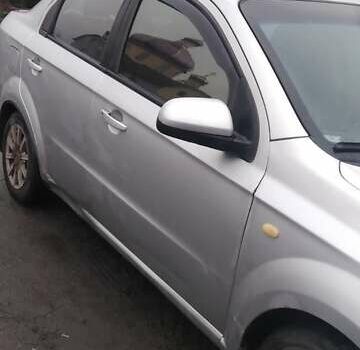 Сірий Шевроле Авео, об'ємом двигуна 1.6 л та пробігом 295 тис. км за 1800 $, фото 16 на Automoto.ua