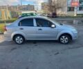 Серый Шевроле Авео, объемом двигателя 1.5 л и пробегом 153 тыс. км за 4700 $, фото 1 на Automoto.ua