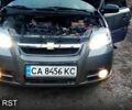 Сірий Шевроле Авео, об'ємом двигуна 1.5 л та пробігом 205 тис. км за 3500 $, фото 4 на Automoto.ua