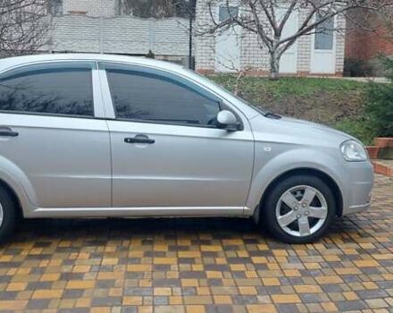 Серый Шевроле Авео, объемом двигателя 1.5 л и пробегом 214 тыс. км за 5200 $, фото 7 на Automoto.ua