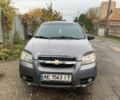 Шевроле Авео 2007 в Кривом Роге на Automoto.ua Серый Шевроле Авео, объемом двигателя 1.5 л и пробегом 3 тыс. км за 1500 $, фото 3 на Automoto.ua