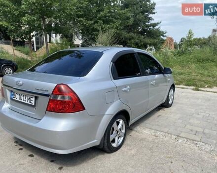 Сірий Шевроле Авео, об'ємом двигуна 1.6 л та пробігом 196 тис. км за 3600 $, фото 9 на Automoto.ua