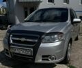 Серый Шевроле Авео, объемом двигателя 1.5 л и пробегом 161 тыс. км за 4500 $, фото 1 на Automoto.ua