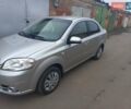 Серый Шевроле Авео, объемом двигателя 1.6 л и пробегом 138 тыс. км за 4400 $, фото 6 на Automoto.ua