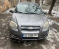 Сірий Шевроле Авео, об'ємом двигуна 1.5 л та пробігом 218 тис. км за 3300 $, фото 1 на Automoto.ua