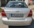 Сірий Шевроле Авео, об'ємом двигуна 1.5 л та пробігом 170 тис. км за 5500 $, фото 9 на Automoto.ua