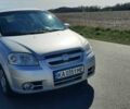Серый Шевроле Авео, объемом двигателя 1.6 л и пробегом 199 тыс. км за 4300 $, фото 2 на Automoto.ua