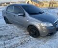Сірий Шевроле Авео, об'ємом двигуна 1.5 л та пробігом 225 тис. км за 3800 $, фото 1 на Automoto.ua