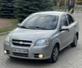 Серый Шевроле Авео, объемом двигателя 1.5 л и пробегом 161 тыс. км за 4999 $, фото 3 на Automoto.ua