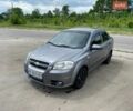 Серый Шевроле Авео, объемом двигателя 1.5 л и пробегом 199 тыс. км за 5245 $, фото 1 на Automoto.ua