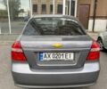 Серый Шевроле Авео, объемом двигателя 1.5 л и пробегом 163 тыс. км за 5800 $, фото 1 на Automoto.ua