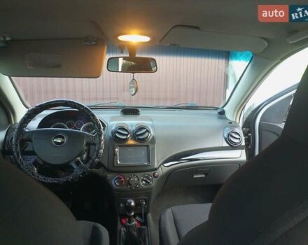 Сірий Шевроле Авео, об'ємом двигуна 1.5 л та пробігом 218 тис. км за 3000 $, фото 19 на Automoto.ua