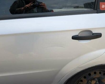 Сірий Шевроле Авео, об'ємом двигуна 1.4 л та пробігом 119 тис. км за 3500 $, фото 12 на Automoto.ua