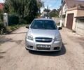 Серый Шевроле Авео, объемом двигателя 1.5 л и пробегом 185 тыс. км за 3500 $, фото 1 на Automoto.ua