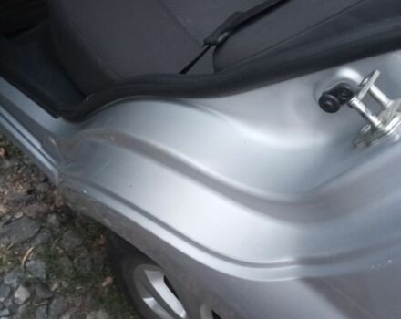 Серый Шевроле Авео, объемом двигателя 1.5 л и пробегом 209 тыс. км за 3700 $, фото 9 на Automoto.ua