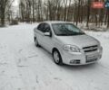 Серый Шевроле Авео, объемом двигателя 1.6 л и пробегом 166 тыс. км за 4350 $, фото 1 на Automoto.ua