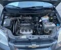 Серый Шевроле Авео, объемом двигателя 1.5 л и пробегом 236 тыс. км за 2900 $, фото 13 на Automoto.ua