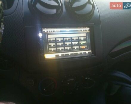 Сірий Шевроле Авео, об'ємом двигуна 1.5 л та пробігом 218 тис. км за 3000 $, фото 26 на Automoto.ua