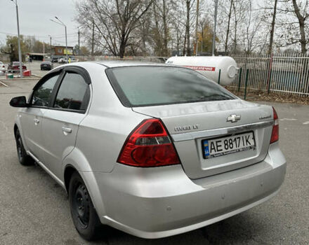Сірий Шевроле Авео, об'ємом двигуна 1.6 л та пробігом 274 тис. км за 4299 $, фото 6 на Automoto.ua