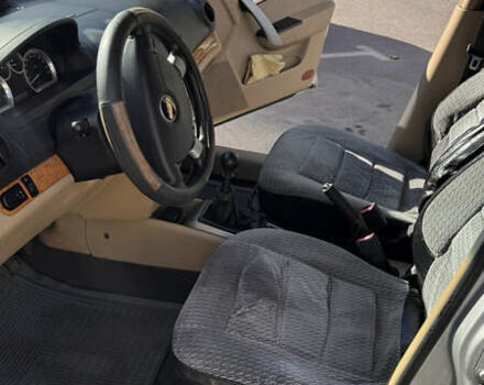 Шевроле Авео 2007 в Виннице на Automoto.ua Серый Шевроле Авео, объемом двигателя 1.6 л и пробегом 138 тыс. км за 3200 $, фото 26 на Automoto.ua