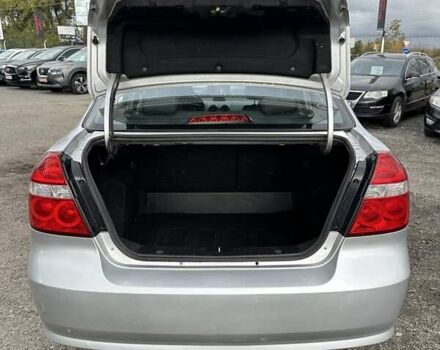 Сірий Шевроле Авео, об'ємом двигуна 1.5 л та пробігом 59 тис. км за 4300 $, фото 12 на Automoto.ua