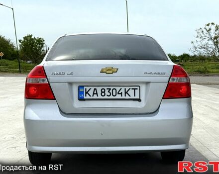 Серый Шевроле Авео, объемом двигателя 1.5 л и пробегом 245 тыс. км за 3600 $, фото 2 на Automoto.ua