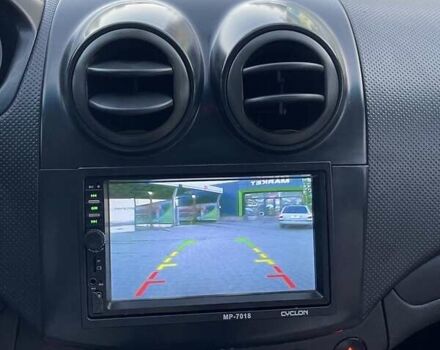 Сірий Шевроле Авео, об'ємом двигуна 1.5 л та пробігом 95 тис. км за 4100 $, фото 3 на Automoto.ua