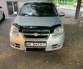 Серый Шевроле Авео, объемом двигателя 1.5 л и пробегом 270 тыс. км за 3588 $, фото 1 на Automoto.ua