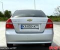 Серый Шевроле Авео, объемом двигателя 1.5 л и пробегом 245 тыс. км за 3600 $, фото 2 на Automoto.ua