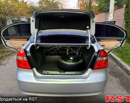 Сірий Шевроле Авео, об'ємом двигуна 1.6 л та пробігом 148 тис. км за 4550 $, фото 7 на Automoto.ua