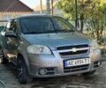 Серый Шевроле Авео, объемом двигателя 1.5 л и пробегом 280 тыс. км за 3400 $, фото 1 на Automoto.ua