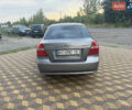 Серый Шевроле Авео, объемом двигателя 1.5 л и пробегом 320 тыс. км за 2300 $, фото 3 на Automoto.ua